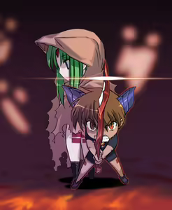 Page 606 of Rance Ⅵ -ゼス崩壊- - preview thumbnail