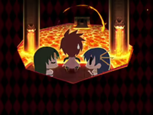 Page 1216 of Rance Ⅲ -里薩斯陷落- - preview thumbnail