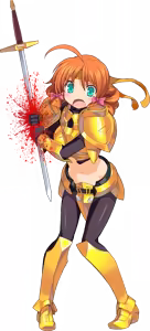 Page 367 of Rance Ⅲ -里薩斯陷落- - preview thumbnail