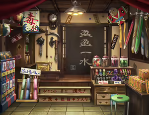 Page 675 of Rance Ⅲ -里薩斯陷落- - preview thumbnail