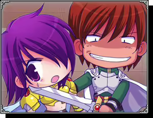 Page 189 of Rance Ⅱ -反逆の少女たち- - preview thumbnail