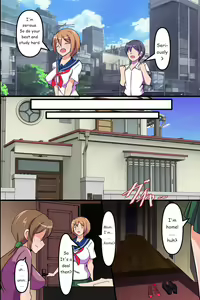 Page 5 of Onnanoko-tachi ga Shouhin to shite Atsukawareru Sekai 2 ~Mae mo Ushiro mo Shitsukerare Shukka sarete iku Kanojo-tachi~ - preview thumbnail