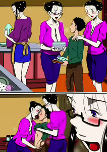 Page 48 of Boku dake no... Bonyuu (Mama Milk), Imouto Chichi (Manaka na Milk)... - preview thumbnail