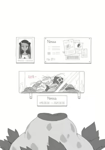 Page 40 of 27.Pokemon Nessa - preview thumbnail
