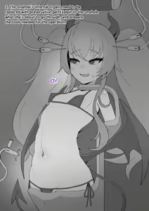 Page 2 of 42.How to make Onahole - preview thumbnail