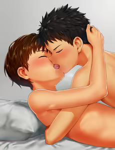 Page 7 of Kamin / Fuji - Two boys in Love by 不二もどき - preview thumbnail