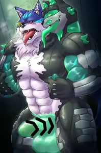 Page 11 of C22H20O13 - Goo Tanuki having fun with baras - preview thumbnail