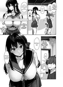 Page 7 of Natsu to Inaka to Yuuwaku shite kuru Dekkai Oshiego (decensored) - preview thumbnail