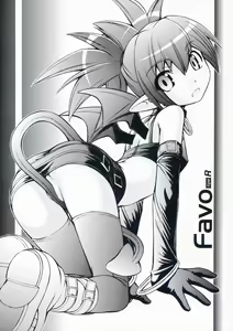 Favo tipeR — hentai manga cover on Fhentai