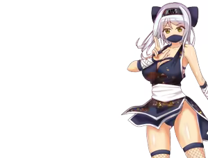 Page 36 of Ninja Infiltration (uncensored) - preview thumbnail
