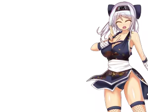 Page 44 of Ninja Infiltration (uncensored) - preview thumbnail