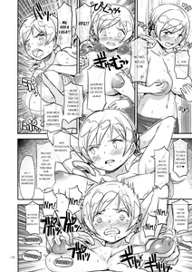 Page 124 of Kongan Tanetsuke Koushuu Benjo |  Un Baño Público Rogando Por Follar - preview thumbnail