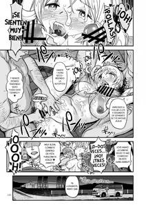 Page 181 of Kongan Tanetsuke Koushuu Benjo |  Un Baño Público Rogando Por Follar - preview thumbnail