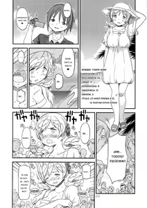 Page 217 of Kongan Tanetsuke Koushuu Benjo |  Un Baño Público Rogando Por Follar - preview thumbnail