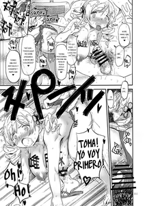 Page 226 of Kongan Tanetsuke Koushuu Benjo |  Un Baño Público Rogando Por Follar - preview thumbnail