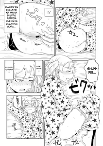 Page 3 of Hontou no Kimochi wa Yume no Naka - preview thumbnail