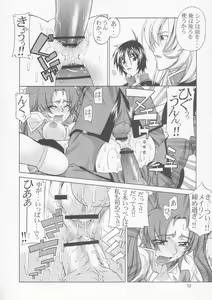 Page 11 of Lunamaria to Meyrin-san Desutte ne! - preview thumbnail