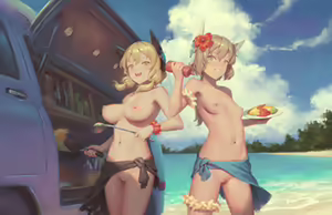 Page 4 of Backseat Education IV - preview thumbnail