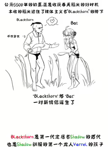 Page 16 of 림월드 생존일지 -1- ｜龙人坏女孩 -01-【Rimworld漫画】 - preview thumbnail