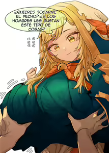 Page 4 of 바리에게 소원빌기 - preview thumbnail