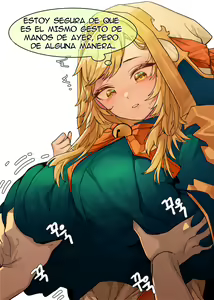 Page 7 of 바리에게 소원빌기 - preview thumbnail