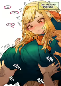 Page 8 of 바리에게 소원빌기 - preview thumbnail
