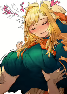 Page 9 of 바리에게 소원빌기 - preview thumbnail