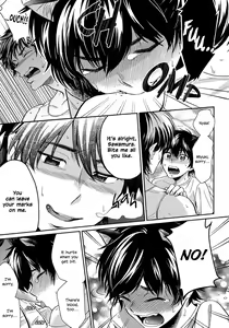 Page 16 of Hey!! Nyan - preview thumbnail