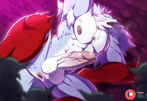 Page 285 of The Furry Collection by Bna_v5 - preview thumbnail