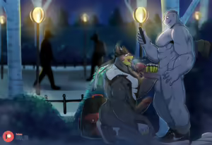 Page 79 of The Furry Collection by Bna_v5 - preview thumbnail