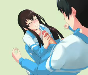 Page 101 of 昨日青空 国内 校服 中国 国产 青春 怀旧 蓝白 校园 学校 日常 001【Chinese/中文】 - preview thumbnail