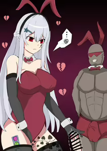 Page 16 of Reina's lewd training diary - preview thumbnail