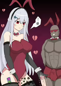 Page 16 of Reina's lewd training diary (uncensored) - preview thumbnail