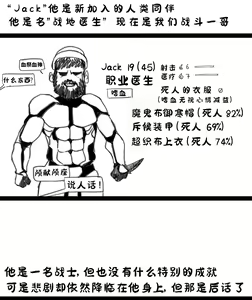 Page 7 of 림월드 생존일지 -3- ｜龙人坏女孩 -03-【Rimworld漫画】 - preview thumbnail