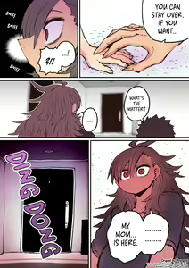 Page 45 of Being Targeted by Hyena-chan - preview thumbnail