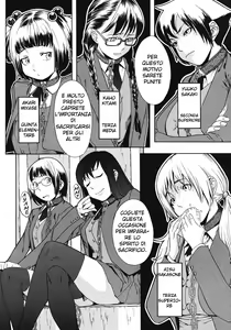 Page 6 of Sei Penalty Gakuen "Goku" | La scuola prigione per la penitenza spirituale - preview thumbnail