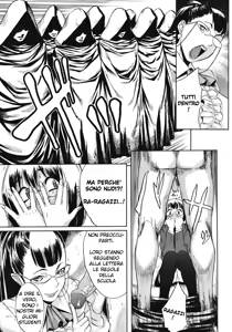 Page 7 of Sei Penalty Gakuen "Goku" | La scuola prigione per la penitenza spirituale - preview thumbnail