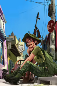 Page 248 of Artist archive: Rifleman - preview thumbnail