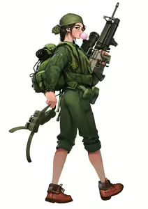 Page 265 of Artist archive: Rifleman - preview thumbnail