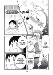 Page 5 of Gachi Nikushokukei Fuuzokujou Leona 2 - preview thumbnail