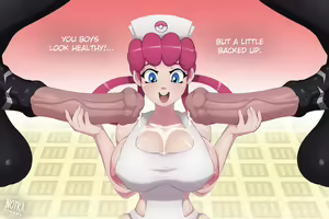 Page 126 of Pokemon- - preview thumbnail