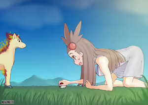 Page 436 of Pokemon- - preview thumbnail