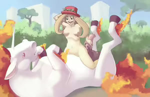 Page 728 of Pokemon- - preview thumbnail