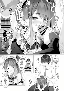 Page 8 of Alice mo Gohoushi ga Shitaidesu  | Alice too, wants to Serve! - preview thumbnail