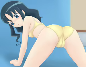 Page 77 of Umikaze ni Yureru Ichirin no Hana ~Marine Hen~ - preview thumbnail