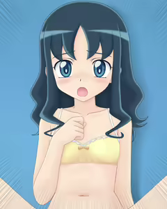 Page 81 of Umikaze ni Yureru Ichirin no Hana ~Marine Hen~ - preview thumbnail