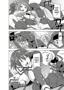 Page 10 of Dungeon Travelers - Futari no Himegoto BADend | Their Secret - Bad End (decensored) - preview thumbnail