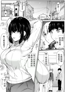 Page 2 of Tomodachi no Ane ga Ero Sugiru ~Kyorikan no Okashii Kyoudai to Boku~ | 朋友的姐姐太色情了~距离感奇怪的姐弟和我~ - preview thumbnail