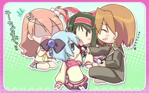 Page 413 of Prism Magical - PRISM Generations! - preview thumbnail