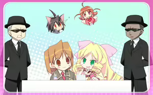 Page 415 of Prism Magical - PRISM Generations! - preview thumbnail
